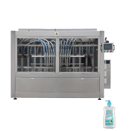 維生素水灌裝機/果汁清洗機灌裝封口機全套生產線 