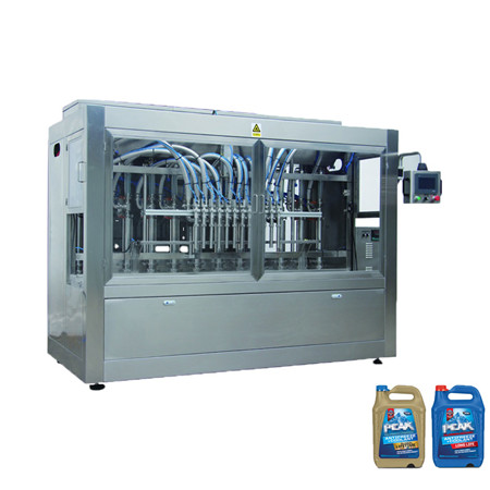 Hzpk 10-1000ml容積式活塞灌裝機半自動氣動奶油糊液體灌裝機，用於瓶子，廣口瓶 