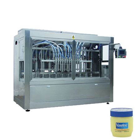 全自動50-1000L PLC控制的伺服活塞式技術工業發動機潤滑油油液體填充機 
