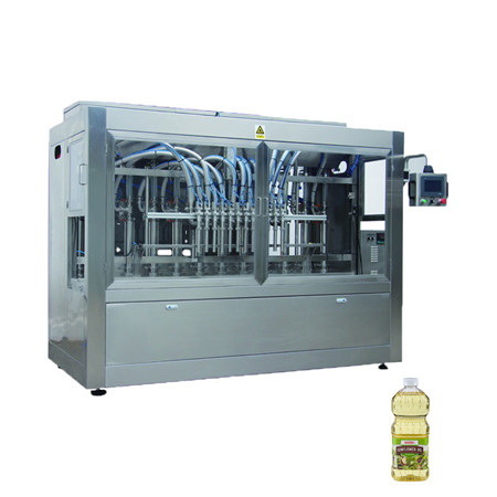LPF-5000華聯繫列液體活塞式灌裝機 