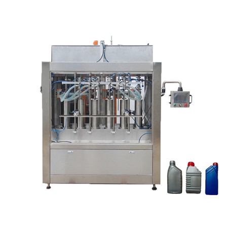 工業高速SUS304瓶裝水灌裝灌裝封蓋系統生產線機 